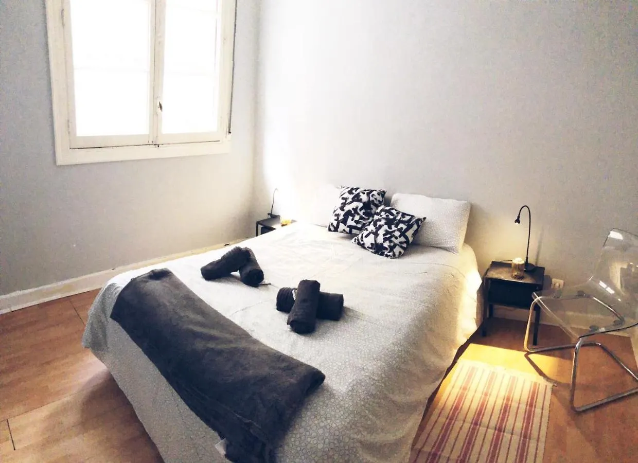 Vivienda Turistica Centrica Junto Al Museo Con Wifi Lägenhet Bilbao