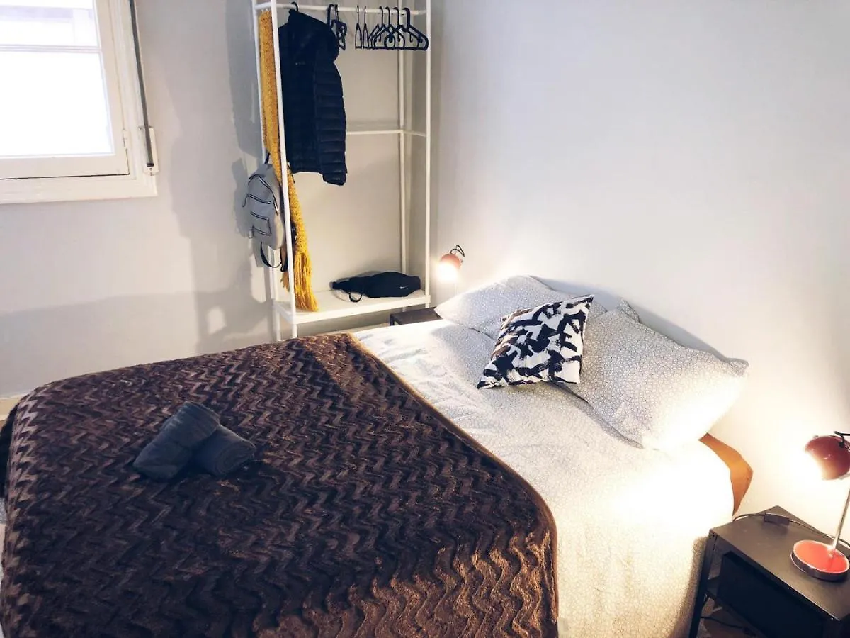 Vivienda Turistica Centrica Junto Al Museo Con Wifi Lägenhet Bilbao Spanien