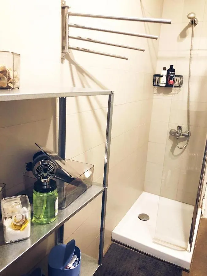 Vivienda Turistica Centrica Junto Al Museo Con Wifi Lägenhet Bilbao