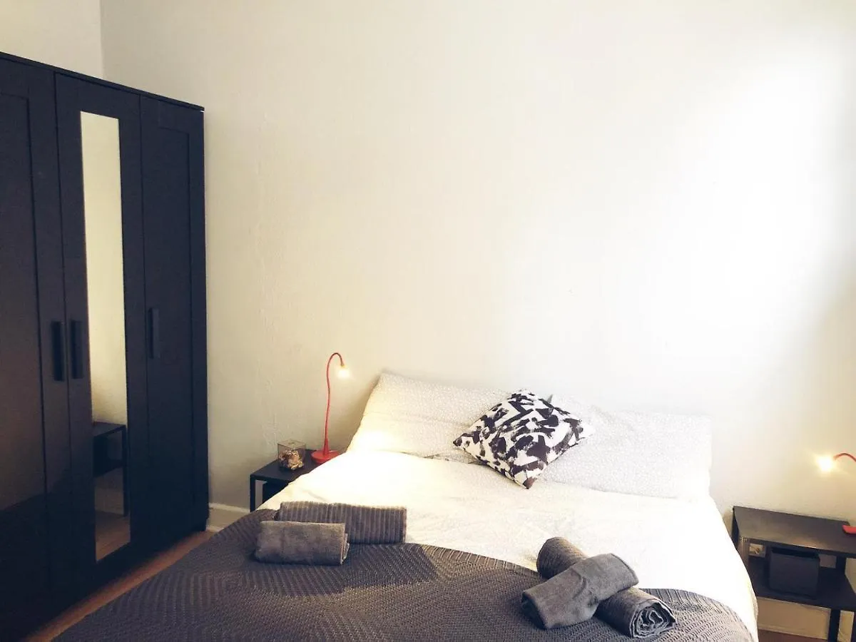 Vivienda Turistica Centrica Junto Al Museo Con Wifi Apartment Bilbao Spain