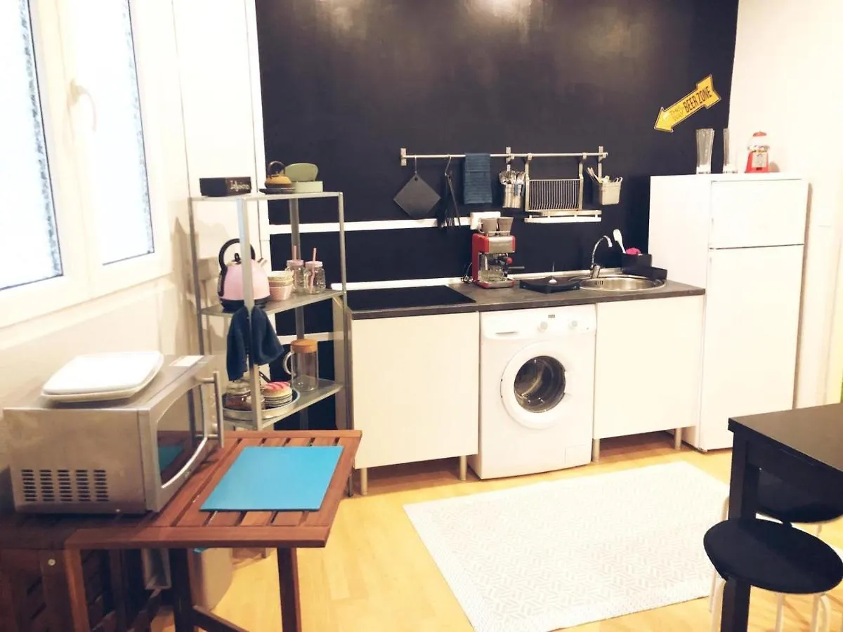Vivienda Turistica Centrica Junto Al Museo Con Wifi Apartment Bilbao 0*,  Spain