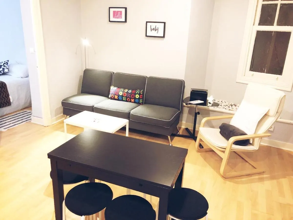 Vivienda Turistica Centrica Junto Al Museo Con Wifi Apartment Bilbao