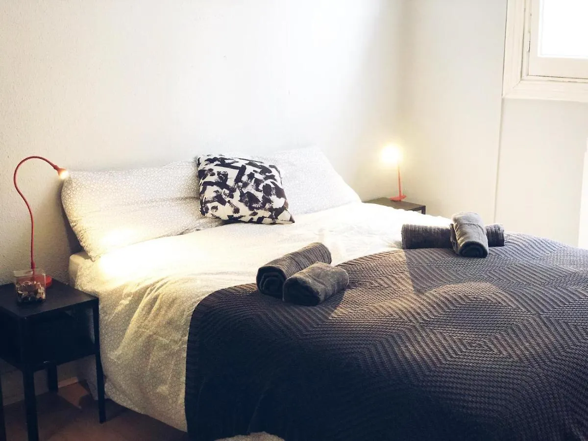 Vivienda Turistica Centrica Junto Al Museo Con Wifi Apartment Bilbao